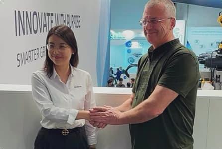 Ми підписали ексклюзивну угоду з компанією Tederic